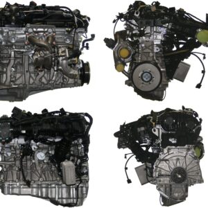 BMW Werksneuer Motor B58B30C