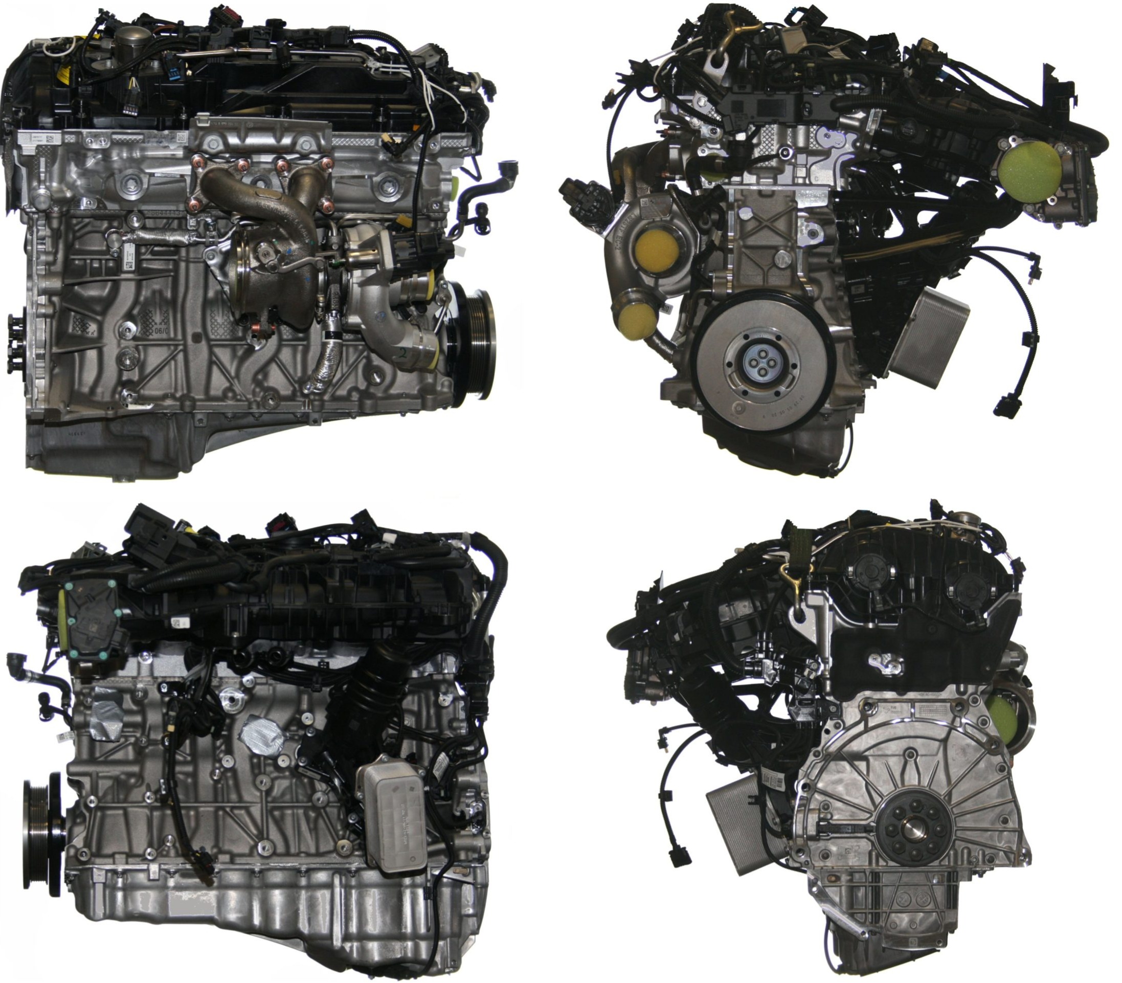 BMW Werksneuer Motor B58B30C