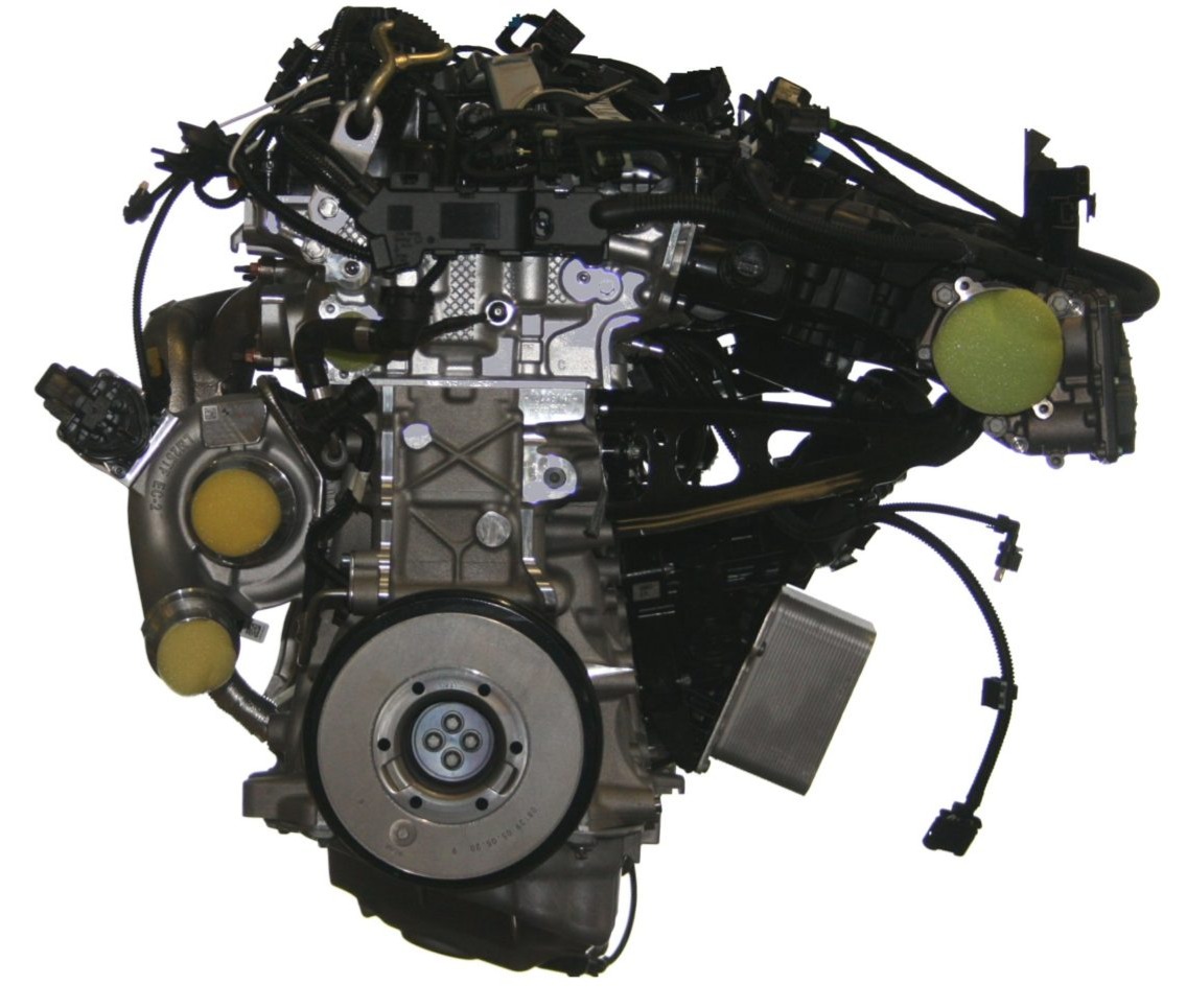 BMW Werksneuer Motor B58B30C – Bild 2