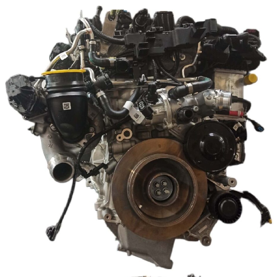 BMW Werksneuer Motor S58B30A – Bild 2