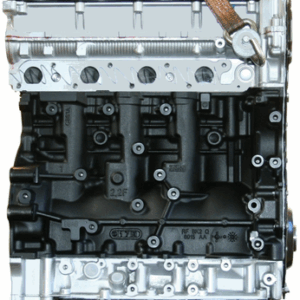 Motor 2.2 D 4H03 Motor Werks Neu