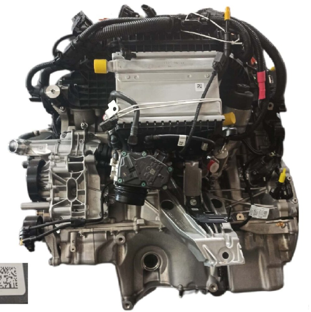 BMW Werksneuer Motor S58B30A – Bild 3