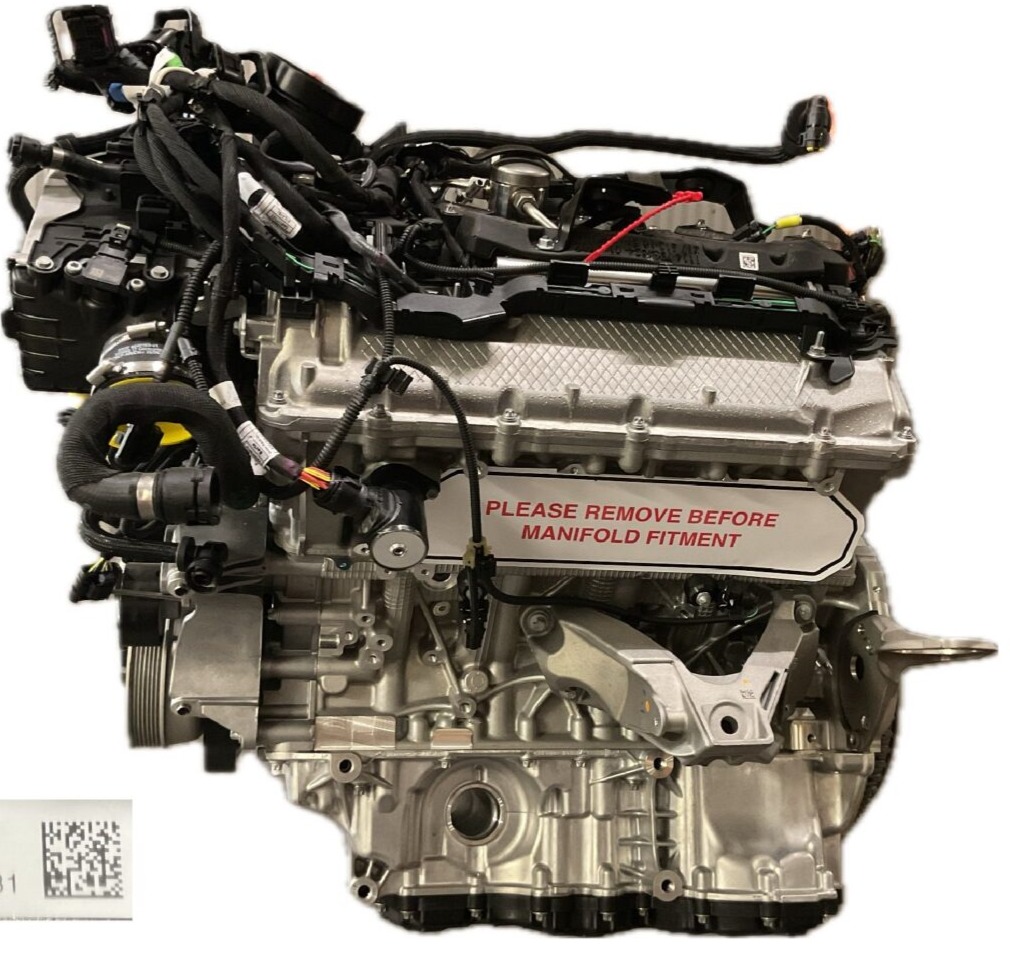 BMW Werksneuer Motor S68B44A – Bild 3