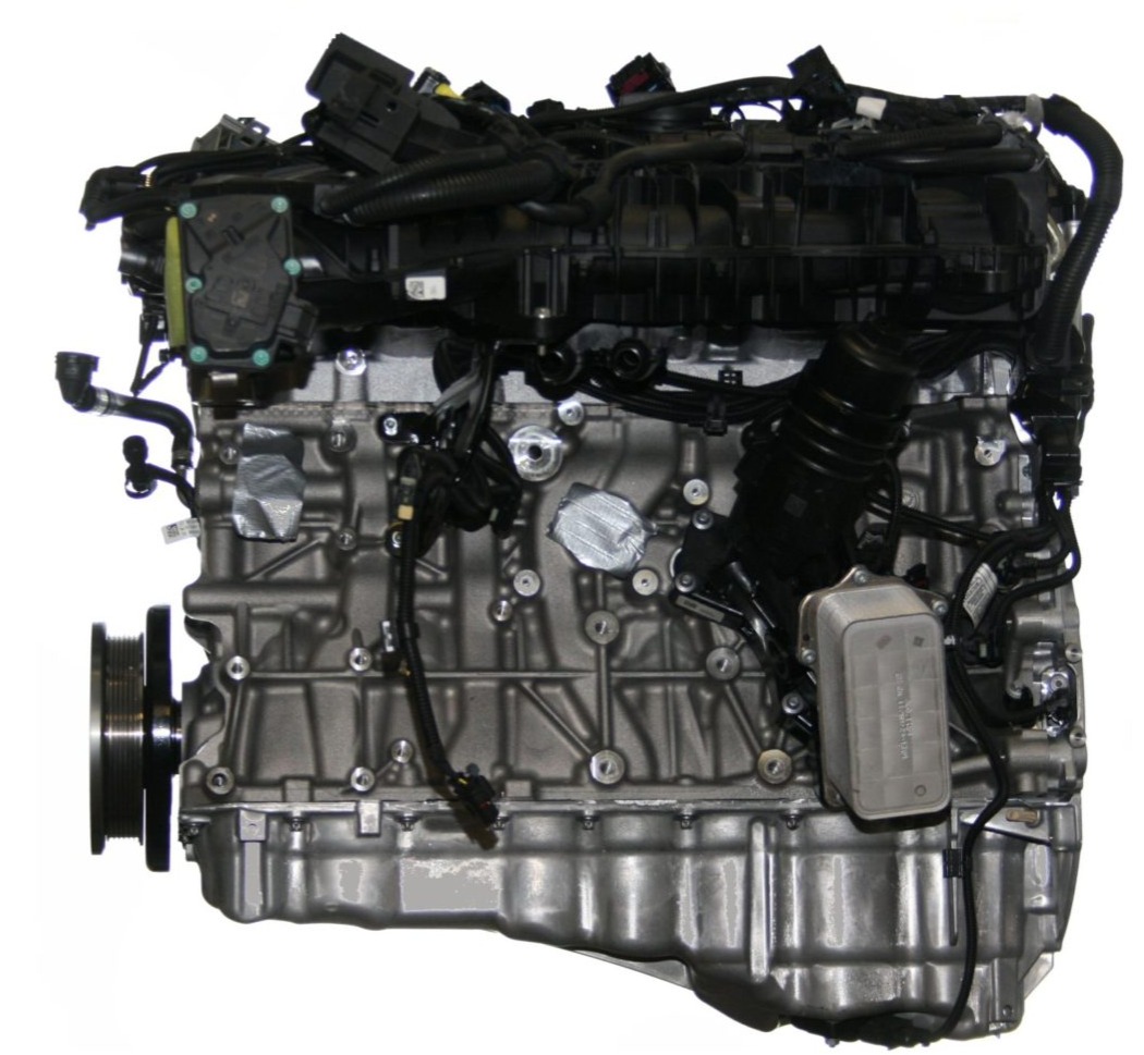 BMW Werksneuer Motor B58B30C – Bild 3