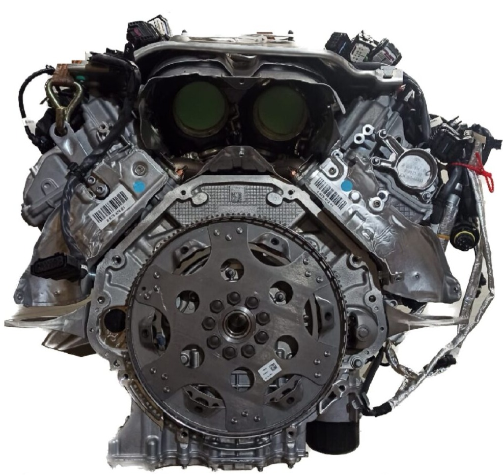 BMW Werksneuer Motor N43B44D – Bild 4