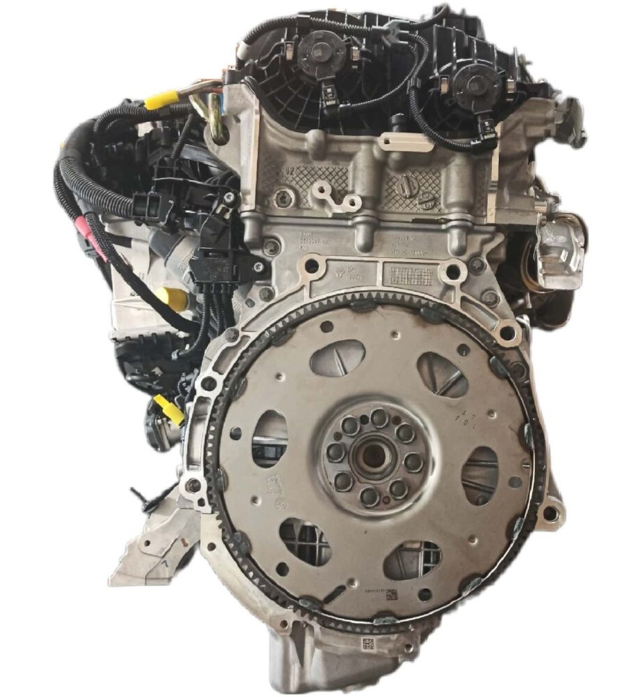 BMW Werksneuer Motor S58B30A – Bild 4