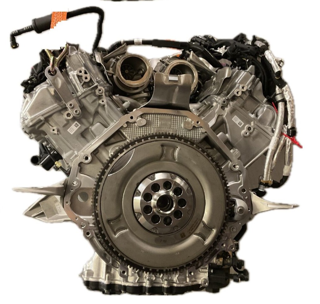 BMW Werksneuer Motor S68B44A – Bild 4