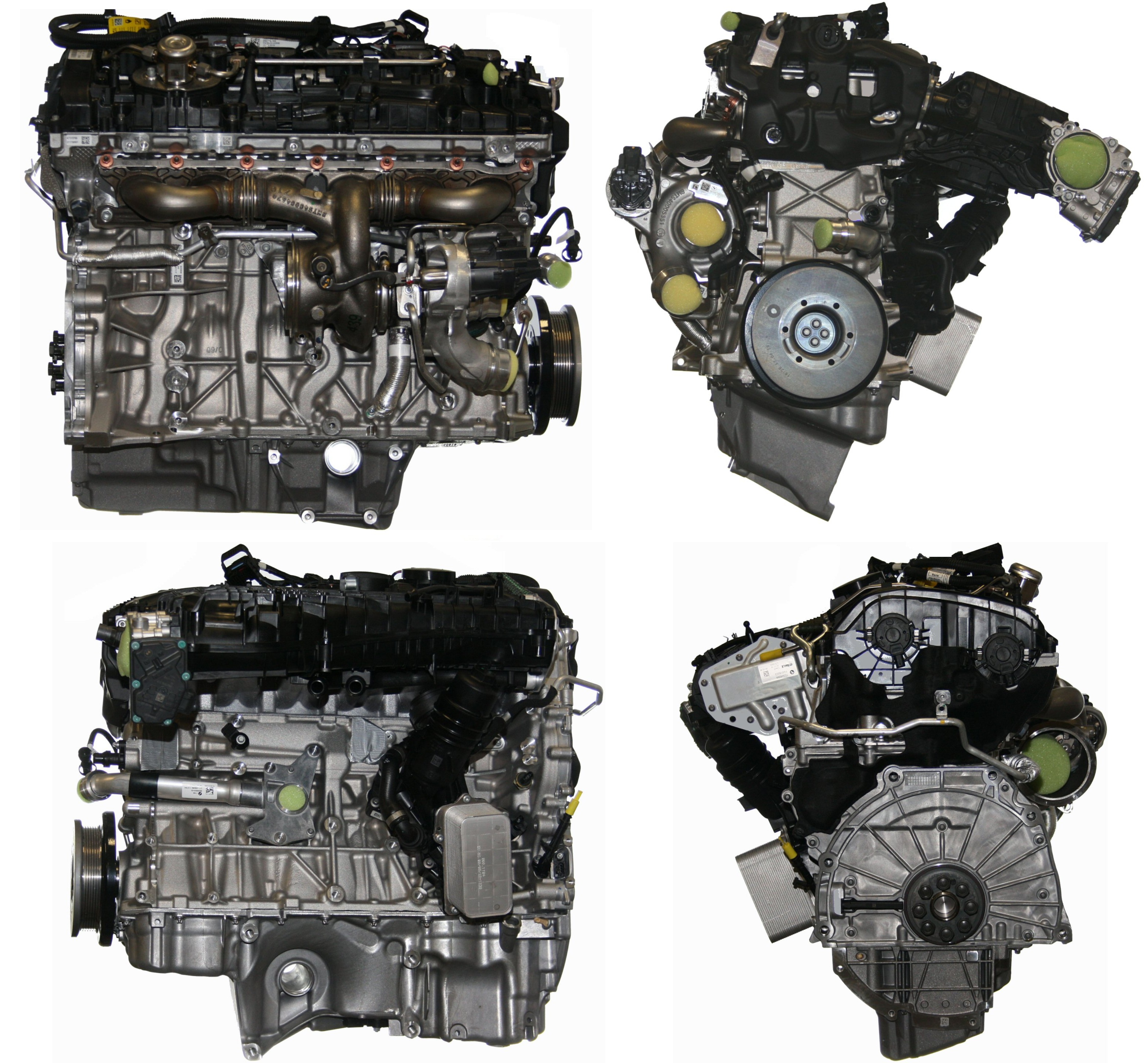 BMW Werksneuer Motor B58B30A