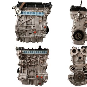 Jaguar XE Werksneuer Motor 204PT