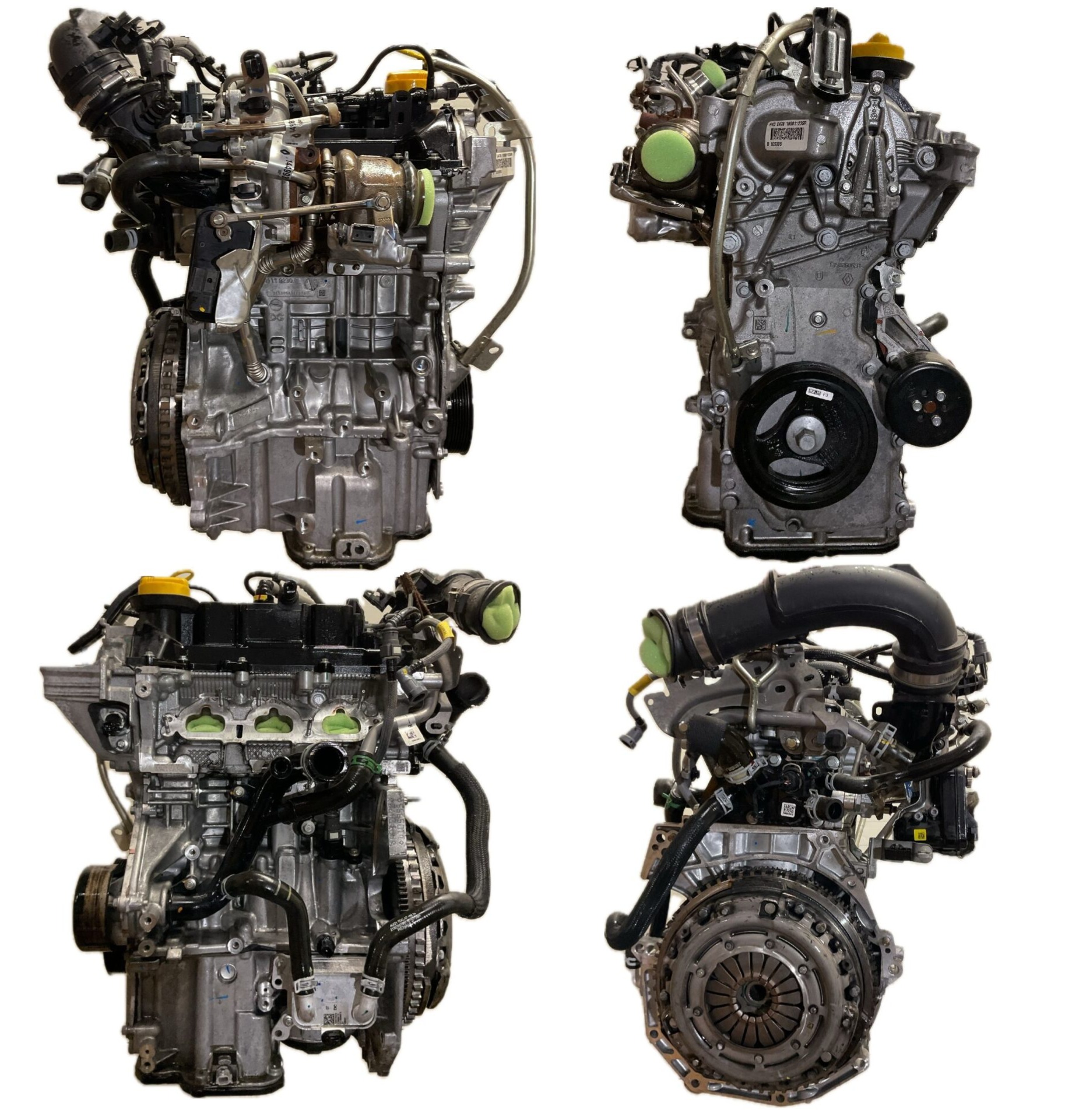 dacia-logan-gebrauchter-motor-h4d470