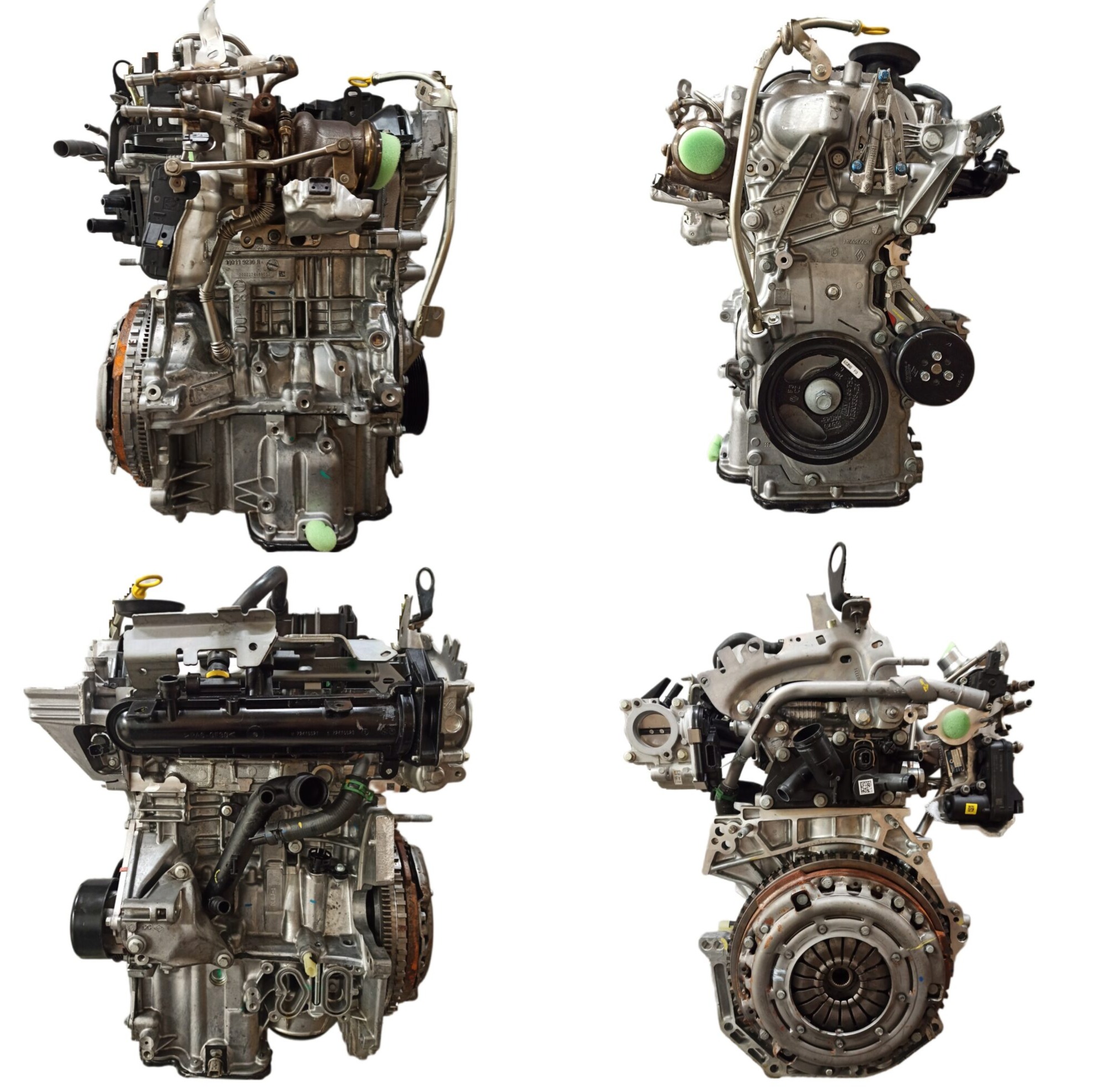 mitsubishi-asx-gebrauchter-motor-h4d470