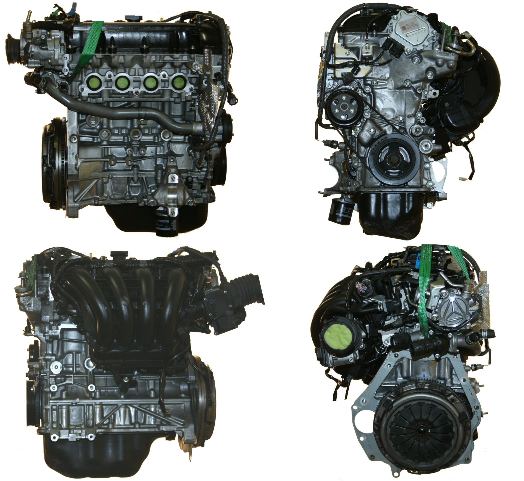mazda-6-gebrauchter-motor-pe