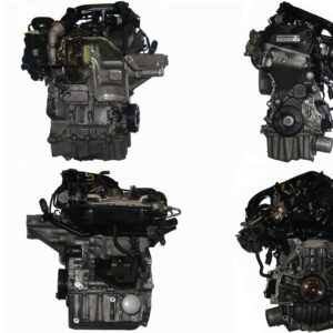 Audi A3 CHZ gebrauchter Motor 57.610 km