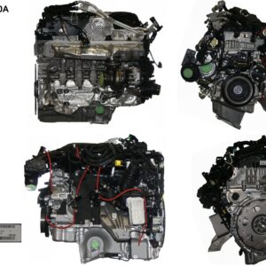 Motor BMW (G05) XDrive 30 B57D30A Werks Neu