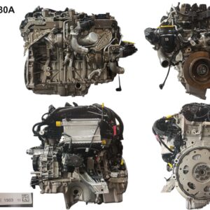 BMW Werksneuer Motor S58B30A